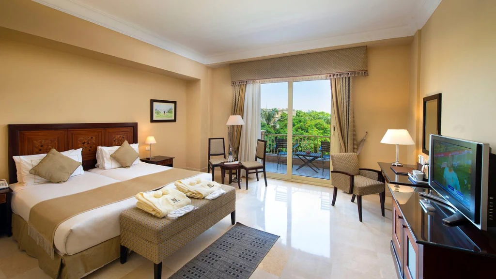 الفندق ستيلا دي ماري جولف - العين السخنة